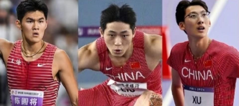 男子, 季曾跑出