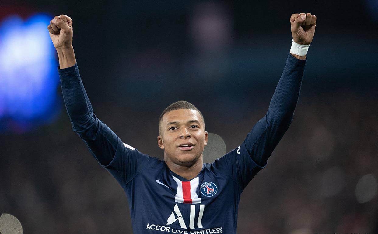 对于姆巴佩, jpeg 对于姆巴佩, jpeg